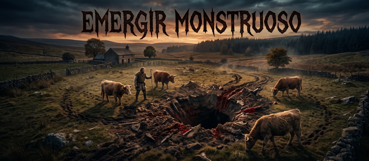 Emergir Monstruoso
