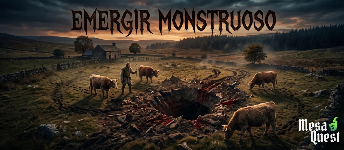 Emergir Monstruoso