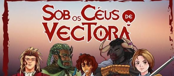 APRENDENDO TORMENTA 20: AVENTURA SOB OS CÉUS DE VECTORA