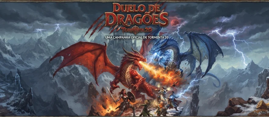 Duelo de Dragões