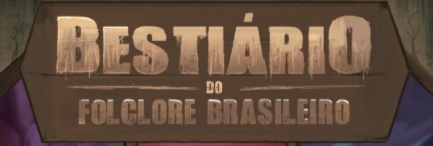 Banner da mesa de RPG: Caçadores de Mitos