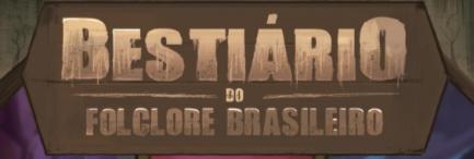 Banner da mesa de RPG: Caçadores de Mitos