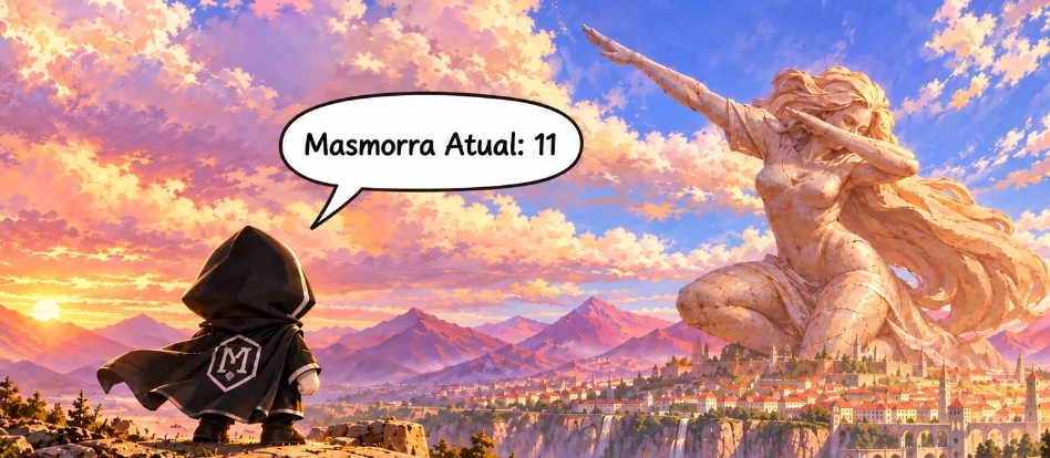 Soltando Valéria - Masmorra 11