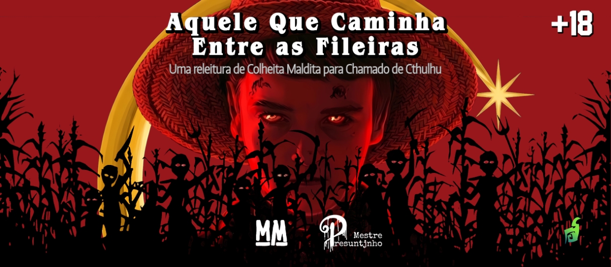 Banner da mesa de RPG: Aquele Que Caminha Entre As Fileiras