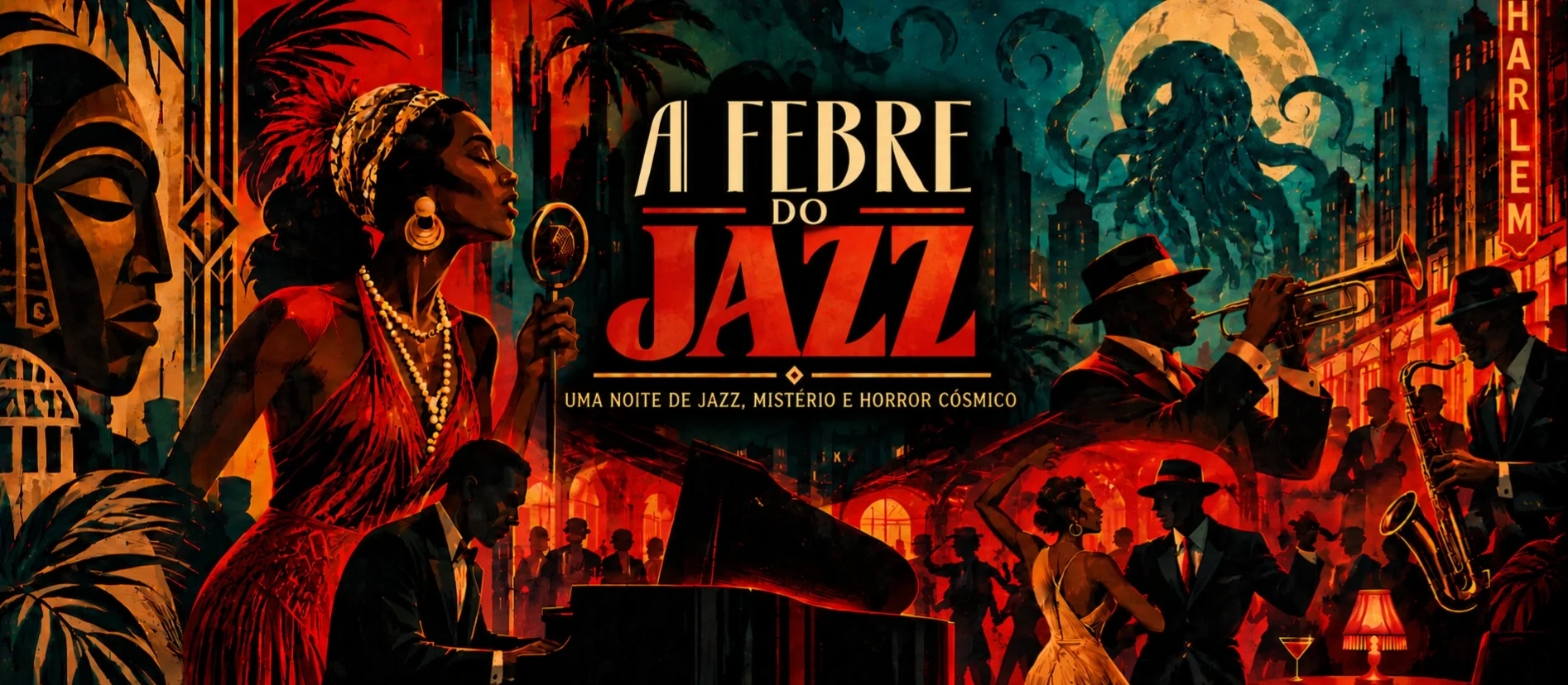 A Febre do Jazz