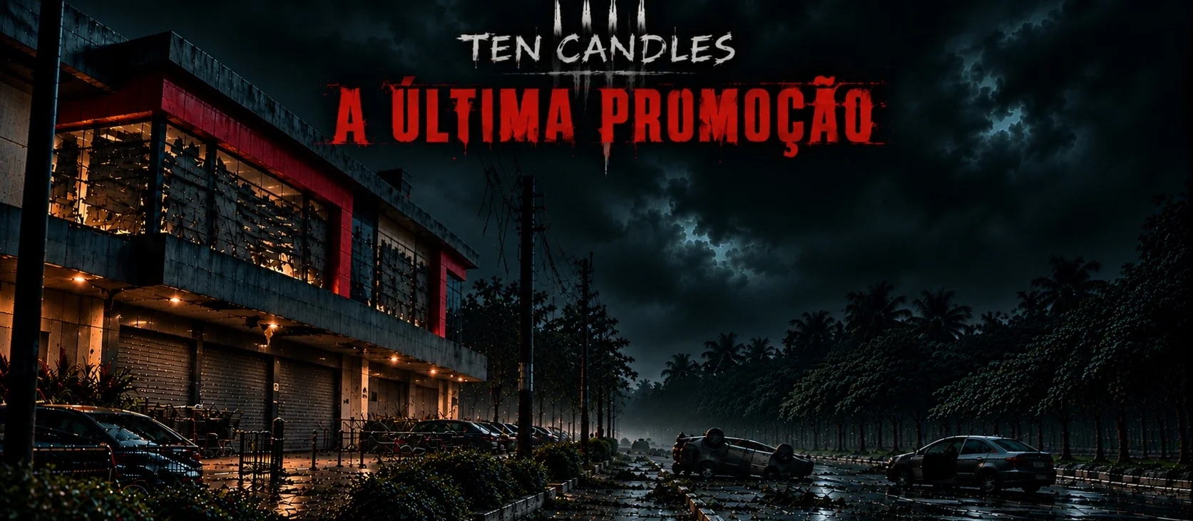 A ÚLTIMA PROMOÇÃO