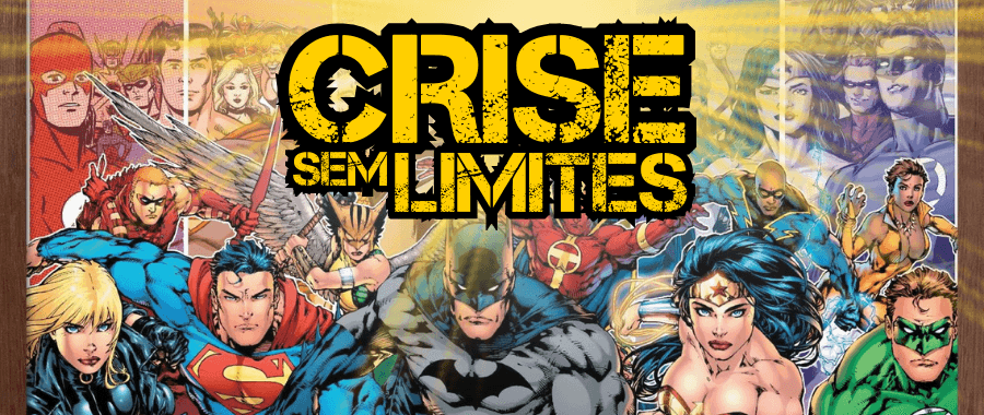 LIGA DA JUSTIÇA: CRISE SEM LIMITES