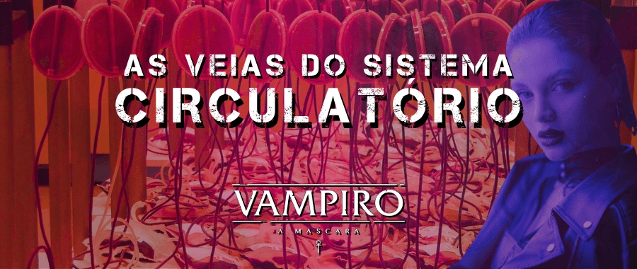 As Veias do Sistema Circulatório