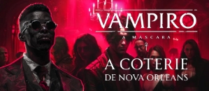 Banner da mesa de RPG: A COTERIE DE NOVA ORLEANS