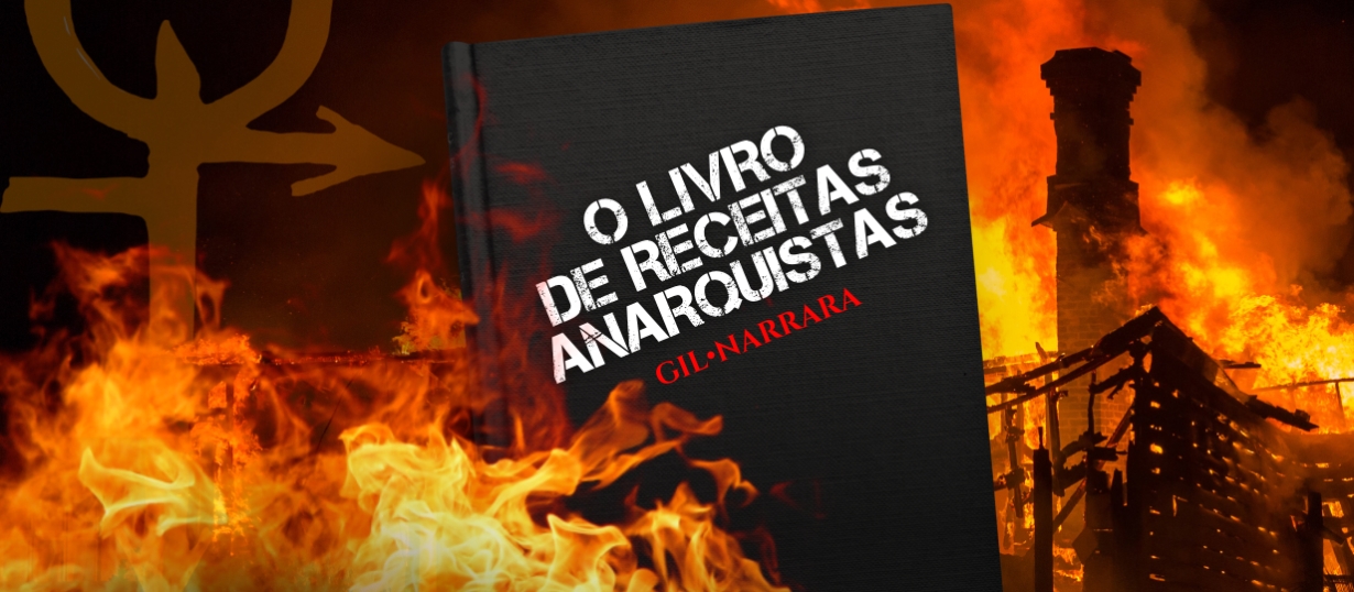 v5- Nova Campanha de Vampiro: A Máscara 5ª Ed.- New Orleans by Night- " THE ANARCH COOKBOOK"