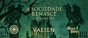 VAESEN — A Sociedade Renasce