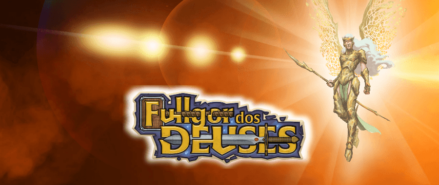 TORMENTA 20: FULLGOR DOS DEUSES