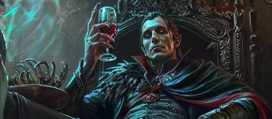 Curse of Strahd