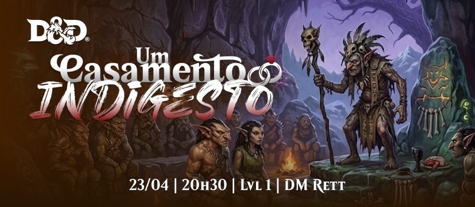 UM CASAMENTO INDIGESTO