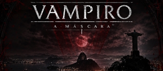 Vampiro: A Máscara - Rio de Janeiro by Night