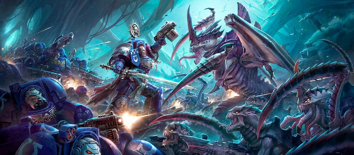 Warhammer 40k