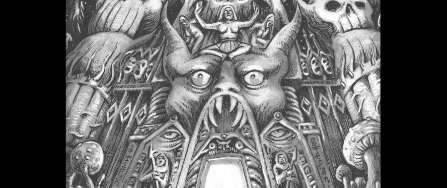 Banner da mesa de RPG: T1-4 Temple of elemental evil