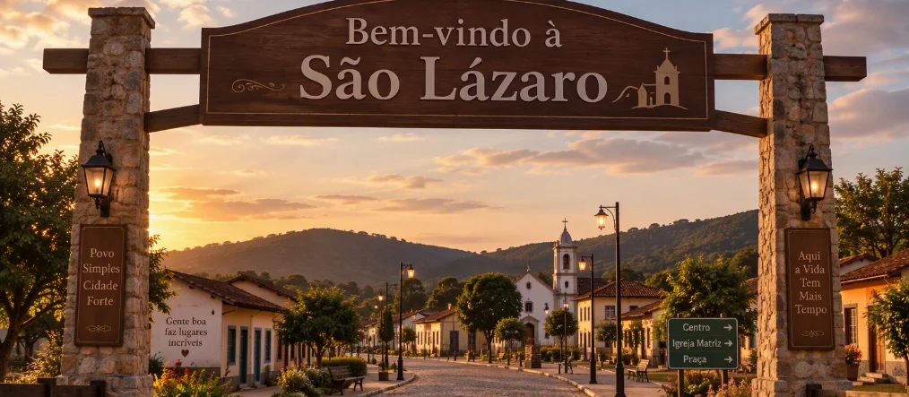 Ordem Paranormal | Bem-vindos à São Lázaro