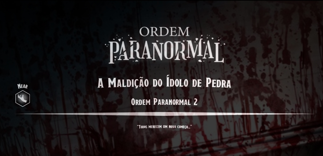 A Maldição do Idolo de Pedra — Ato II