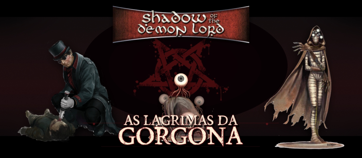 As Lágrimas da Górgona