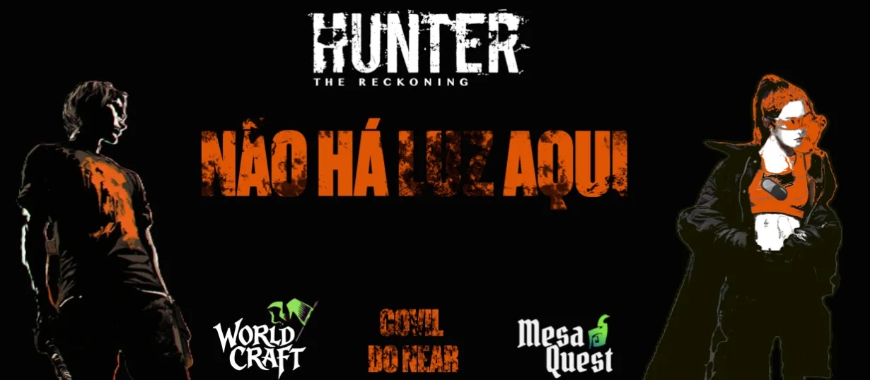 Não há luz aqui | Hunter: The Reckoning