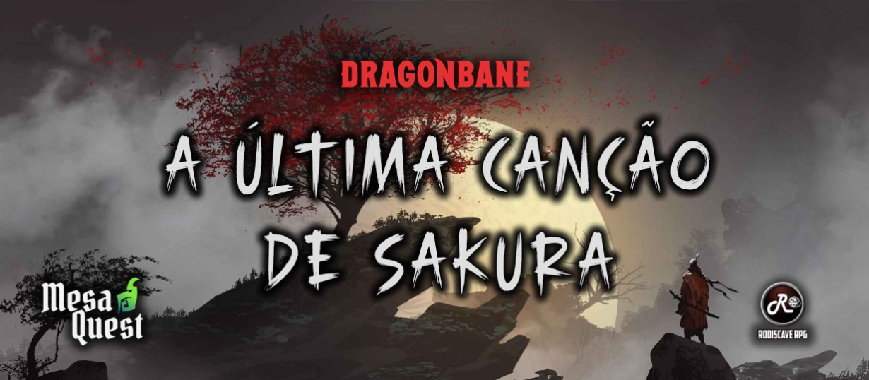 A Última Canção de Sakura - Dragonbane