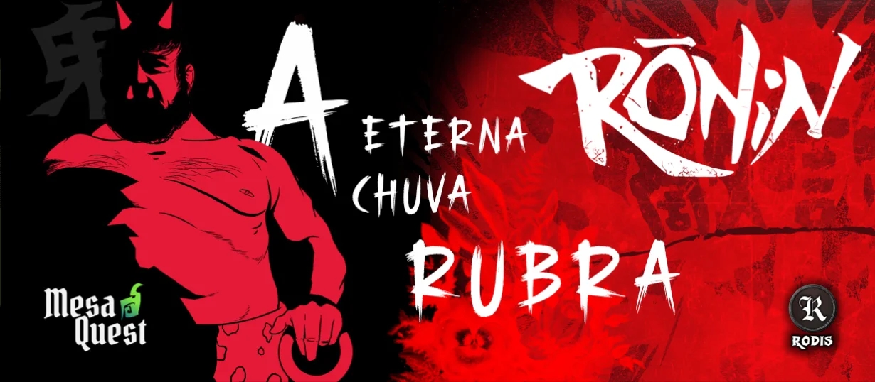A Eterna Chuva Rubra - Ronin