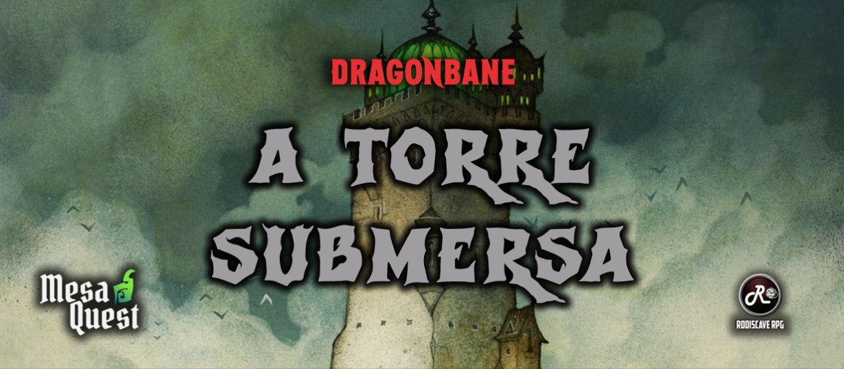 A Torre Submersa
