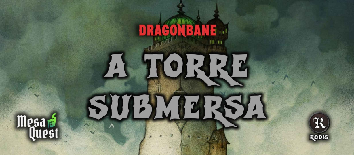 A Torre Submersa
