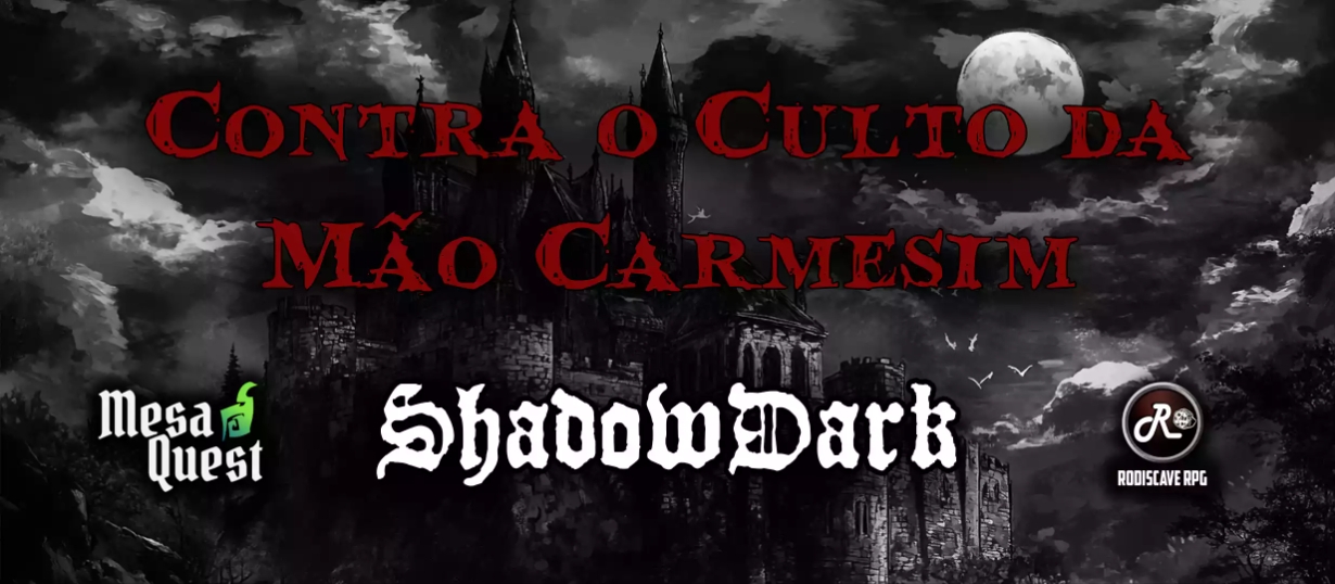 Contra o Culto da Mão Carmesim