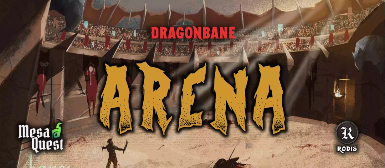 ARENA - Dragonbane