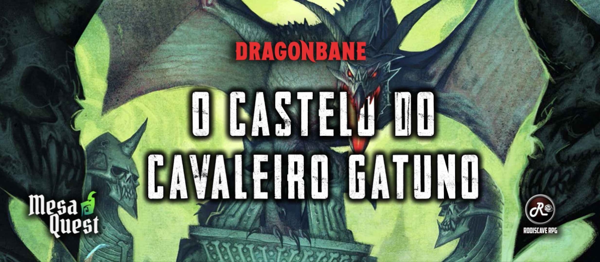 O Castelo do Cavaleiro Gatuno