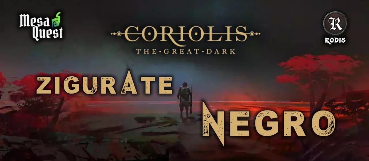O Zigurate Negro