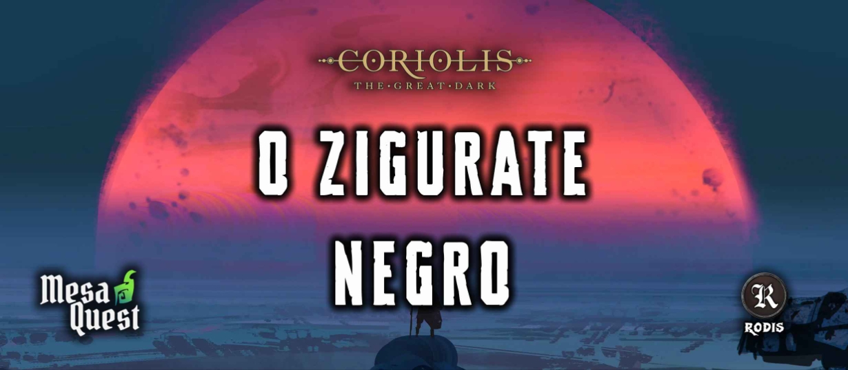 O Zigurate Negro