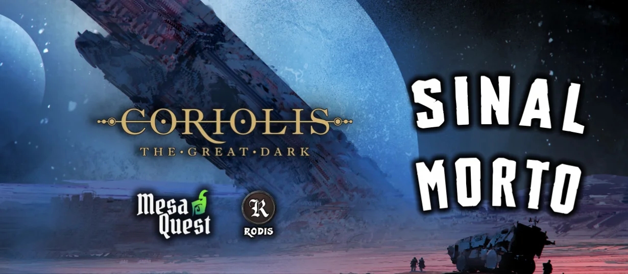 Sinal Morto - Coriolis