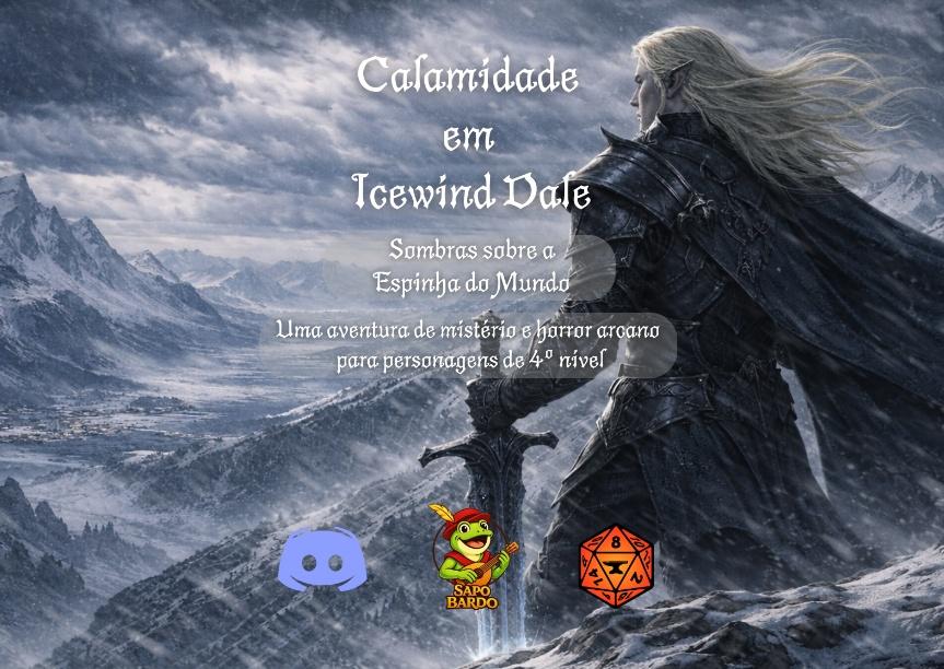 Calamidade em Icewind Dale