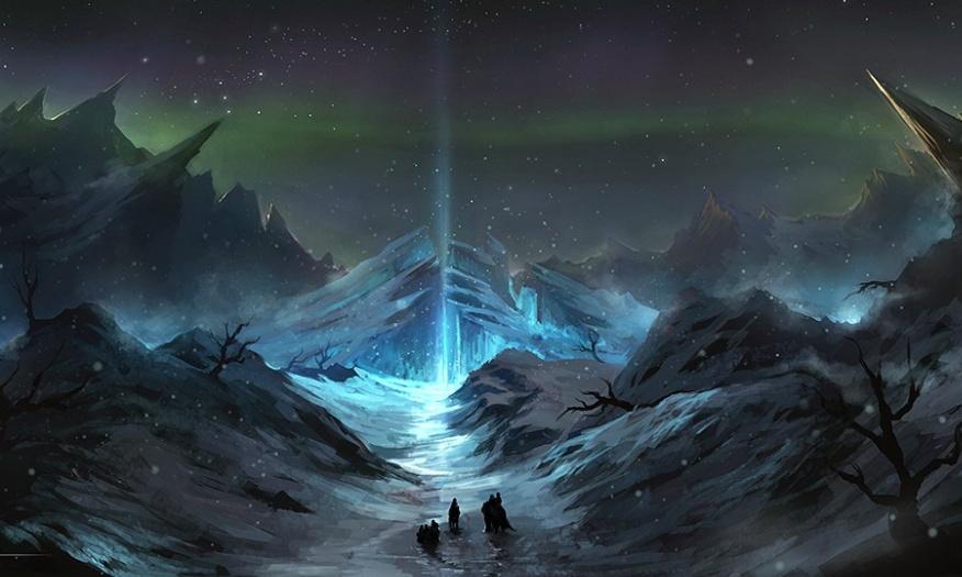 Sombras Sobre o Norte