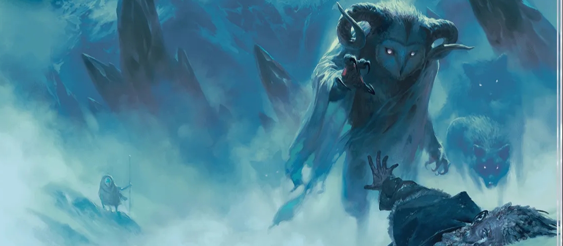 Rime of the frostmaiden