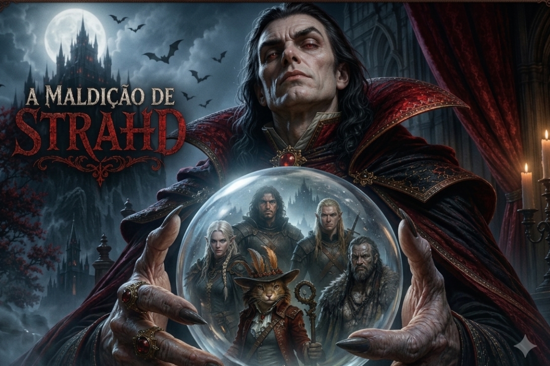 Curse of Strahd
