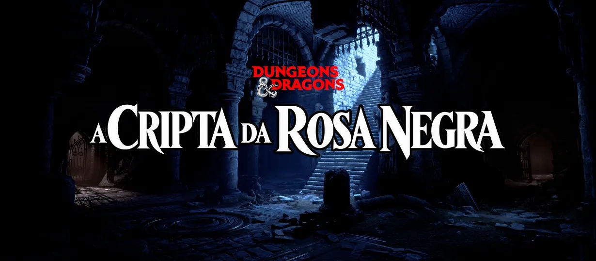 A Cripta da Rosa Negra