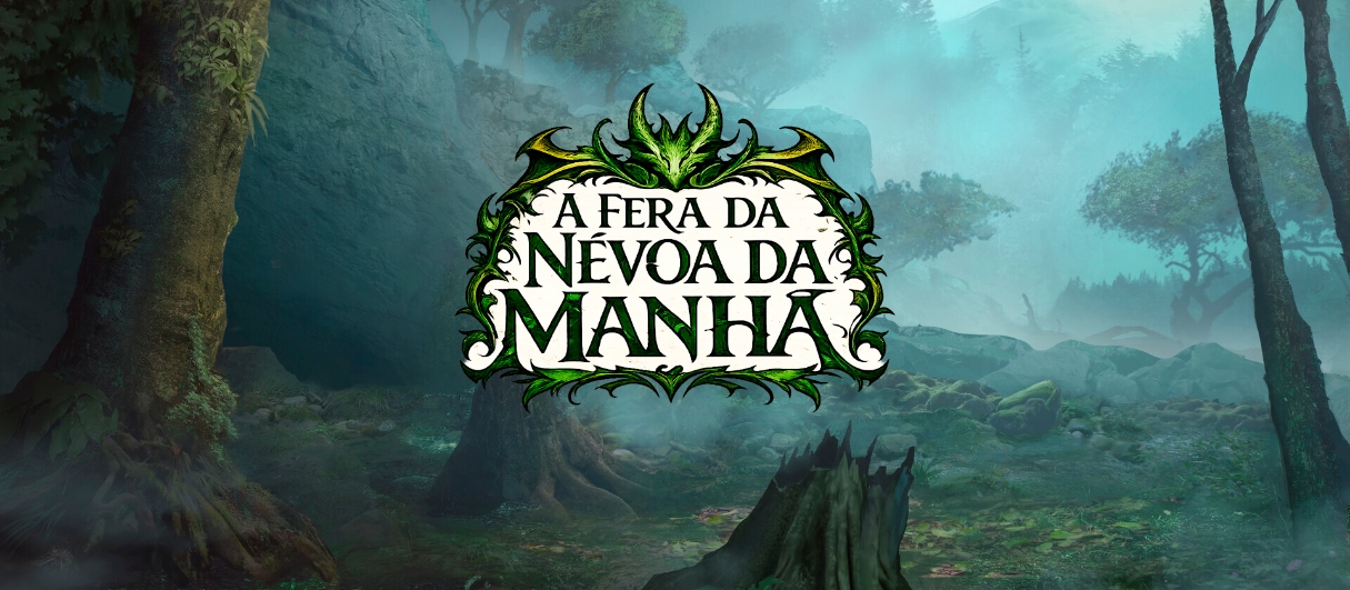 A Fera da Névoa da Manhã