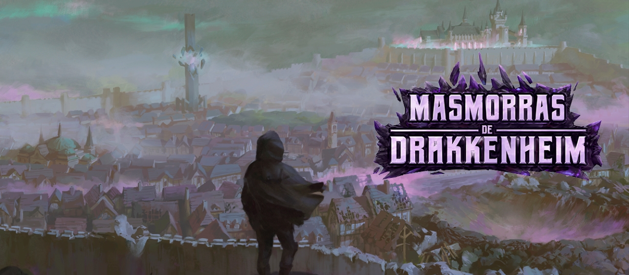 Masmorras de Drakkenheim