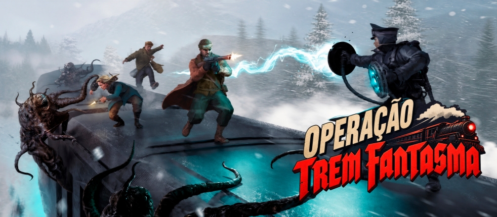 Operação Trem Fantasma