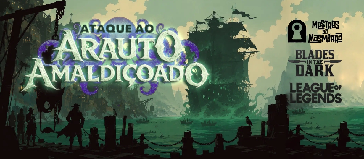 Ataque ao Arauto Amaldiçoado