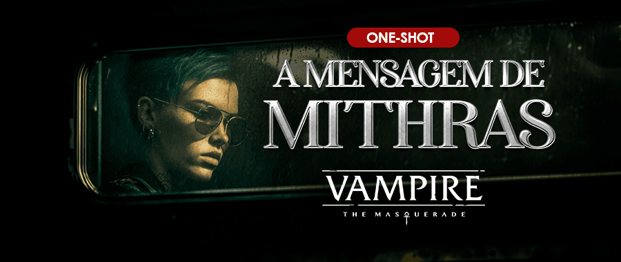 Vampire — A Mensagem de Mithras