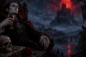 A Maldição de Strahd