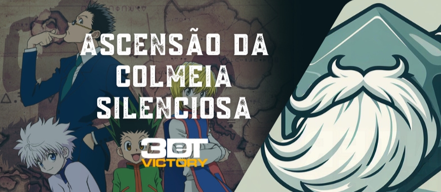 🐜 ASCENSÃO DA COLMEIA SILENCIOSA