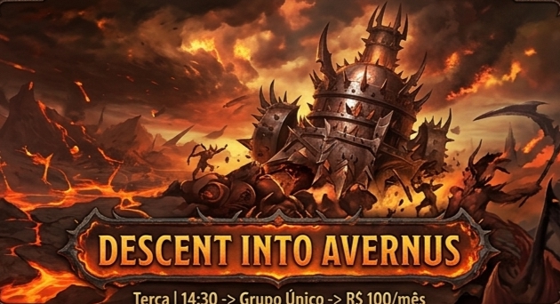 Baldur's Gate: Descent into Avernus