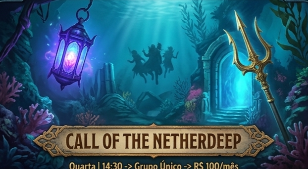 Call of the Netherdeep