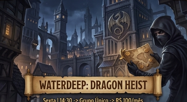 Waterdeep: Dragon Heist